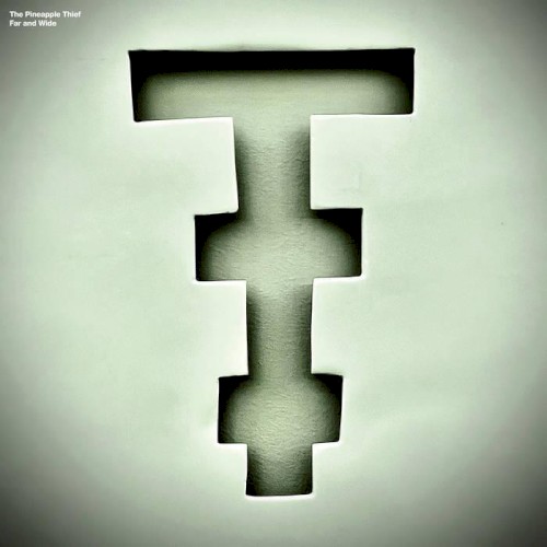 The Pineapple Thief — Far and Wide albüm kapağı